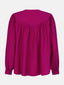 Blouse Hester | Fuchsia purple