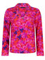 MUSTER Bluse Jill | Rosa Blume