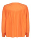 SAMPLE_Blouse Laurie | Orange