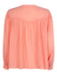 SAMPLE_Blouse Laurie | Peach