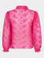 Blouse Maura Hot pink