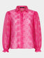 Blouse Maura Hot pink