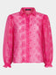 Blouse Maura | Hot pink