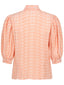 Blouse Mina | Peach