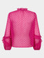 SAMPLE Blouse Nola | Fuchsia