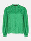 SAMPLE Blouse Odilia | Green