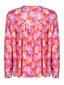 MUSTER_Bluse Rian | Pfirsichdruck