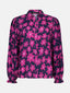 SAMPLE Blouse Alyssa | Navy flower