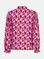 Blouse Alyssa | Pink flower