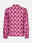 SAMPLE Blouse Alyssa | Pink flower