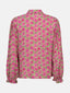 Blouse Alyssa | Pink flower