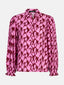 SAMPLE Blouse Alyssa | Pink flower