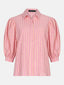 Blouse Annabella | Pink stripe