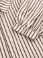Blouse Bobbie | Brown stripe