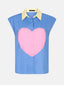 Blouse Bodine | Blue