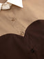 Blouse Bodine | Brown