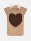 Blouse Bodine | Brown