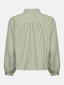Blouse Brenda | Green check