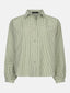 Blouse Brenda | Green check