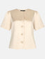 Blouse Celine | Champagne