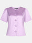 Blouse Celine | Lilac