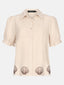 Blouse Chayenne | Beige