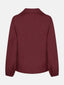 SAMPLE Blouse Christy | Burgundy