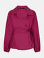 SAMPLE Blouse Christy | Fuchsia purple