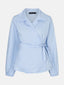 Blouse Christy | Light blue