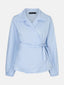 SAMPLE Blouse Christy | Light blue