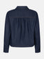 Blouse Dima | Dark denim