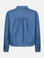 Blouse Dima | Denim blue