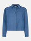 Blouse Dima | Denim blue