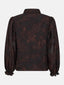 Blouse Donna | Dark brown