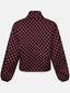 Blouse Elvy | Plum