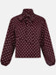 Blouse Elvy | Plum
