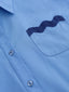 Blouse Emelia | Blue