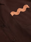 Blouse Emelia | Brown