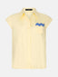 Blouse Emelia | Soft yellow