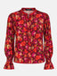 SAMPLE Blouse Francesca | Multi flower