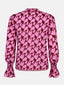 SAMPLE Blouse Francesca | Pink flower