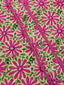 Blouse Francesca | Pink flower