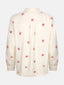 Blouse Gabia | Ecru