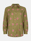 SAMPLE Blouse Gabia | Green