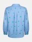 Blouse Gabia | Light blue