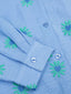 Blouse Gabia | Light blue