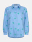 Blouse Gabia | Light blue