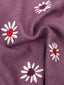SAMPLE Blouse Gabia | Mauve