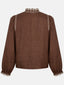 Blouse Hannah | Brown