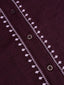 Blouse Hannah | Plum
